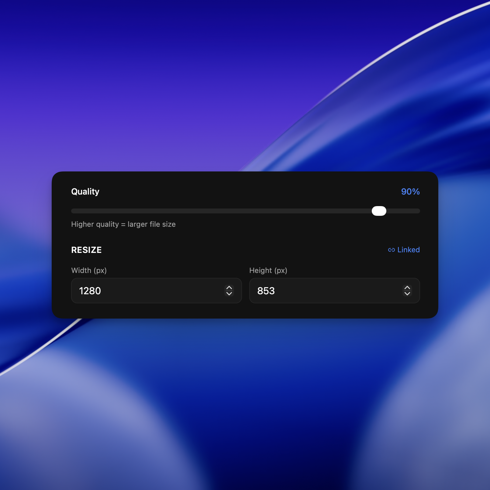 Handle hundreds of files at once